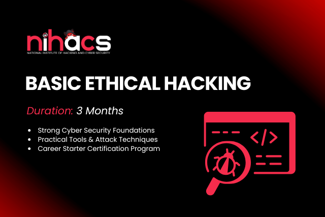 Basic Ethical Hacking