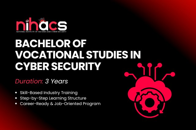 Bachelor in Cybersecurity