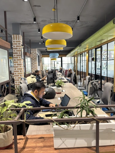 Corporate Environment